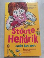 Francesca Simon - Stoute Hendrik maakt het bont, Ophalen, Zo goed als nieuw, Francesca Simon