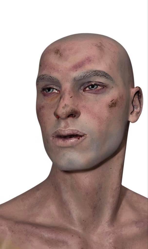 Mannequin Adel Rootstein réaliste peint à la main, Collections, Objets militaires | Général, Enlèvement ou Envoi