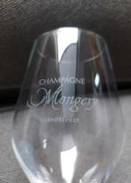 Champagneglazen "Mongery", Verzamelen, Ophalen of Verzenden, Nieuw, Overige typen