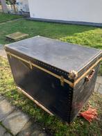 Houten kist, Huis en Inrichting, Woonaccessoires | Kisten, Ophalen