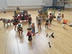 Playmobil postkoets, Kinderen en Baby's, Speelgoed | Playmobil, Ophalen, Gebruikt, Complete set
