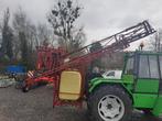 Hardi 18m 800 l sproeier, Ophalen