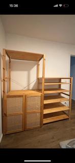 Armoire, Maison & Meubles, Enlèvement ou Envoi, Bois, 150 à 200 cm, Comme neuf