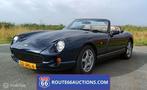 TVR Chimaera | 1995 | Route 66 Auctions, Auto's, Zwart, Bedrijf, Handgeschakeld, TVR