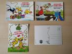 3 cartes postales marsupilami ( Pub. limonade Chaudfontaine), Collections, Personnages de BD, Enlèvement ou Envoi, Autres personnages
