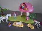 Playmobil Elfen feeën paarden, Ophalen of Verzenden, Zo goed als nieuw