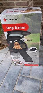 dog ramp, Ophalen of Verzenden, Zo goed als nieuw
