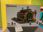 Lego 910033 - Old Train Engine Shed, Kinderen en Baby's, Ophalen of Verzenden, Nieuw, Lego