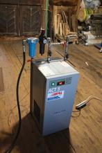 Persluchtdroger met toebehoren  Als nieuw, Ophalen, Zo goed als nieuw