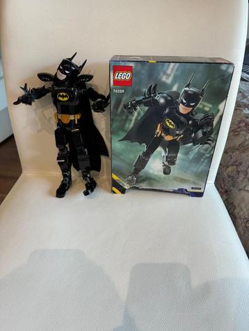 LEGO Batman 76259 Batman bouwfiguur disponible aux enchères