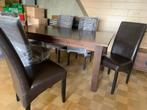 Meubels, Huis en Inrichting, Ophalen, Gebruikt, Eikenhout, 50 tot 100 cm