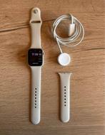Apple Watch SE2 40mm, Geel, IOS, Ophalen of Verzenden, Zo goed als nieuw