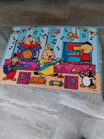 Bumba vloerpuzzel  doos ontbreekt, Kinderen en Baby's, Ophalen of Verzenden, Zo goed als nieuw