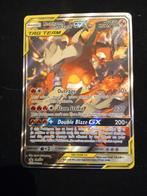 Reshiram zekrom gx alt art, Ophalen of Verzenden