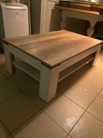 Salontafel, Ophalen, 100 tot 150 cm, 50 tot 100 cm, Zo goed als nieuw