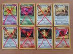 Pokémon Team Rocket set (april 2000), Ophalen of Verzenden, Zo goed als nieuw, Meerdere kaarten
