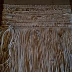 Oude brocante textiel lint. 4,5meter, Verzenden