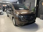 MERCEDES VITO **UTILITAIRE DOUBLE CABINE**12MOIS DE GARANTIE, Auto's, Leder, Zilver of Grijs, 2143 cc, USB