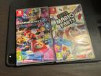 Switch games mario, Games en Spelcomputers, Games | Nintendo Switch, Ophalen of Verzenden