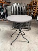 Staantafel / receptietafel te koop, Huis en Inrichting, Tafels | Statafels, Ophalen, Gebruikt