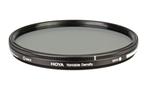 Hoya 67mm Variable ND Filter, 60 tot 70 mm, Overige typen, Zo goed als nieuw, Ophalen