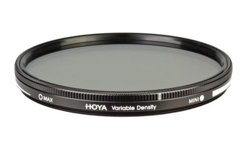 Hoya 67mm Variable ND Filter, Audio, Tv en Foto, Foto | Filters, Zo goed als nieuw, Overige typen, 60 tot 70 mm, Overige merken