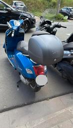 Vespa gts met 1950 kilometers, Fietsen en Brommers, Brommers | Vespa, Ophalen, Overige modellen, 125 cc, Zo goed als nieuw
