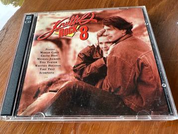 CD – Knuffelrock 8 (1996) beschikbaar voor biedingen