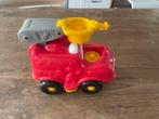 Fisher price little people brandweerwagen zonder mannetjes, Kinderen en Baby's, Speelgoed | Fisher-Price, Gebruikt, Ophalen