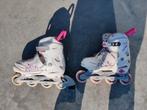 Patins à roulettes pour filles taille 34-37 de la marque Nij, Enfants & Bébés, Jouets | Extérieur | Patins à roulettes, Utilisé