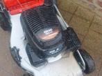 Grasmaaier met Honda motor , WERK AAN !!!!!!!, Tuin en Terras, Grasmaaiers, Ophalen
