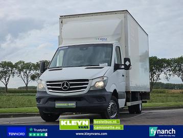 Mercedes-Benz SPRINTER 516 automaat EURO6 beschikbaar voor biedingen