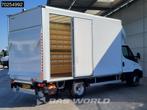 Iveco Daily 35C18 3.0L Automaat Luchtvering Zijdeur Laadklep, Auto's, Automaat, Stof, Euro 6, 4 cilinders