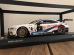 BMW M8 GTE #1 - BMW Motorsport 2019 (Nieuw), Enlèvement ou Envoi, Neuf, Voiture, Autres marques