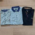 polo's 5€ (maat L), Kleding | Heren, Polo's, Ophalen, Gedragen, Maat 52/54 (L)
