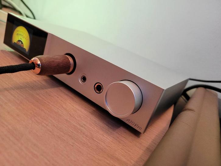 Topping DAC D90se + A70pro Headphone Amplifier/Preamp, Audio, Tv en Foto, Converters, Zo goed als nieuw, Ophalen of Verzenden