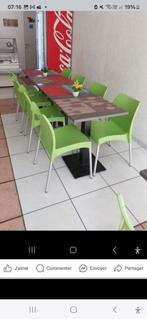 Mobilier horeca, Zakelijke goederen, Horeca | Meubilair en Inrichting, Ophalen, Gebruikt, Meubilair