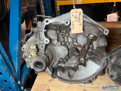 PEUGEOT 306 1.4 Versnellingsbak 1993-2003, Auto-onderdelen, Transmissie en Toebehoren, Peugeot, Gebruikt
