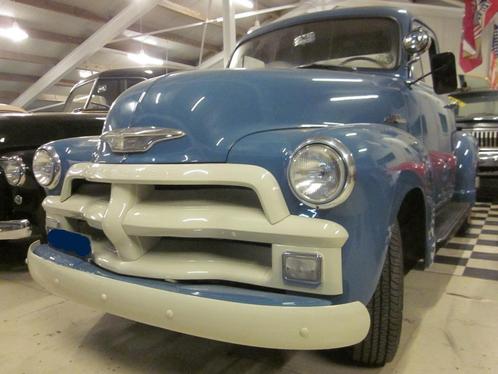 chevrolet 3100 5 window 1954 top staat, Auto's, Oldtimers, Particulier, Chevrolet, Ophalen