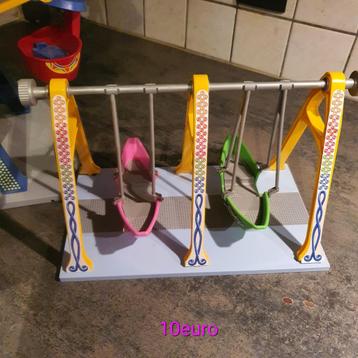 Playmobil sets pingiun en schommel beschikbaar voor biedingen