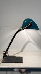 Notarislamp, Huis en Inrichting, Lampen | Tafellampen, Ophalen, Zo goed als nieuw