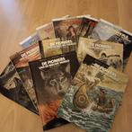 De pioniers van de nieuwe wereld 1-21 compleet, Boeken, Ophalen of Verzenden, Zo goed als nieuw