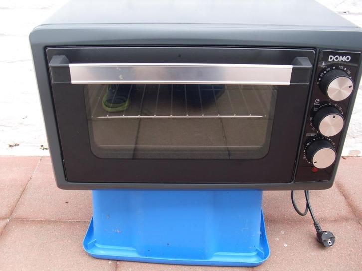 domo oven, Elektronische apparatuur, Ovens, Nieuw, Vrijstaand, Oven met grill, 45 tot 60 cm, 45 tot 60 cm, Ophalen