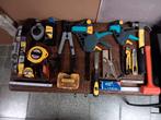 Lot handgereedschap bijna alles nieuw of in nieuwstaat, Doe-het-zelf en Bouw, Ophalen of Verzenden