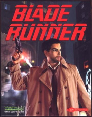 Blade Runner PC game beschikbaar voor biedingen