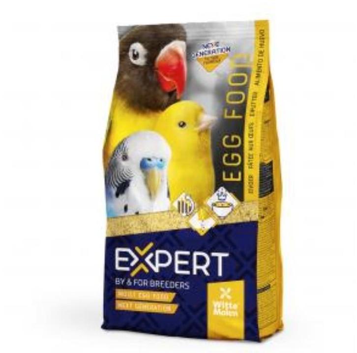 EXPERT Pâtée aux Oeufs Next Generation 10kg - Witte Molen, Animaux & Accessoires, Oiseaux | Accessoires, Enlèvement