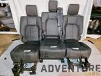 Discovery 3+4 Achterbank zwart leder, Auto-onderdelen, Interieur en Bekleding, Ophalen of Verzenden, Gebruikt, Land Rover