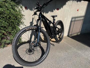 Vélo électrique vttae giant, Enlèvement, Comme neuf, Giant
