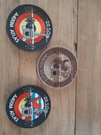 3 patches 20SQN A400M ATLAS, Verzamelen, Luchtvaart en Vliegtuigspotten, Nieuw, Ophalen of Verzenden, Patch, Badge of Embleem