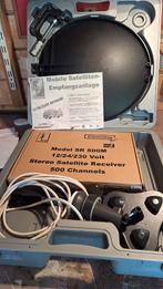 Satelliet  ontvanger, Audio, Tv en Foto, Schotelantennes, Ophalen, (Schotel)antenne